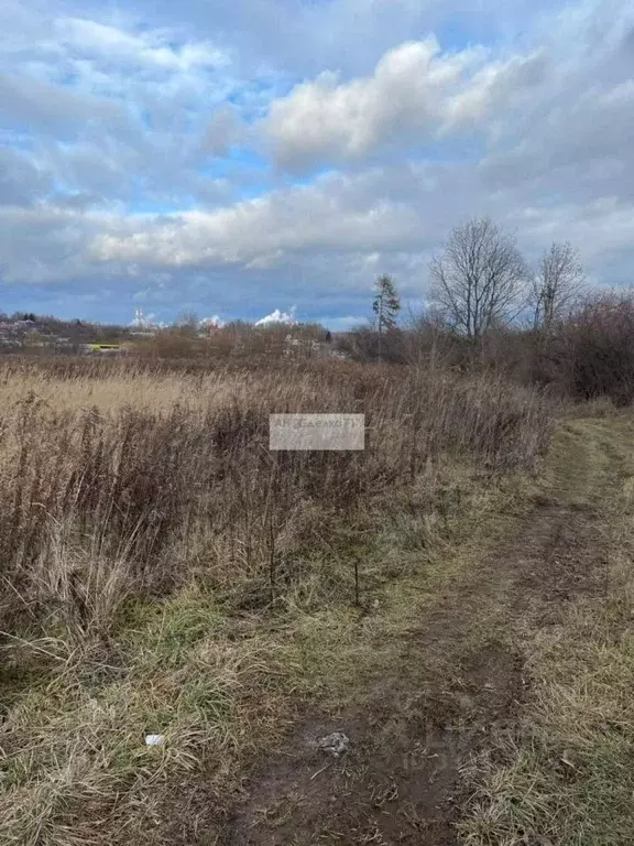Участок в Тульская область, Щекино Загородная ул. (15.0 сот.) - Фото 1