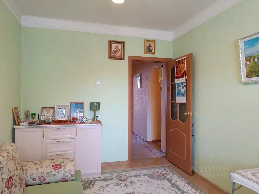 3-к кв. Алтайский край, Белокуриха ул. Братьев Ждановых (64.0 м) - Фото 2