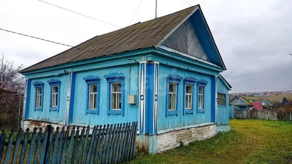Дом в Башкортостан, с. Кармаскалы ул. Худайбердина, 23 (44 м) - Фото 2