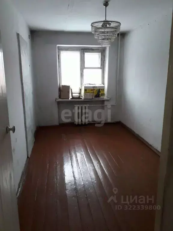 3-к кв. Кемеровская область, Новокузнецк Абашево мкр, ул. Тузовского, ... - Фото 1