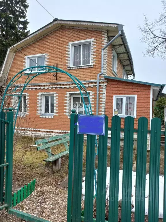 Дом в Владимирская область, Александровский муниципальный округ, д. ... - Фото 1