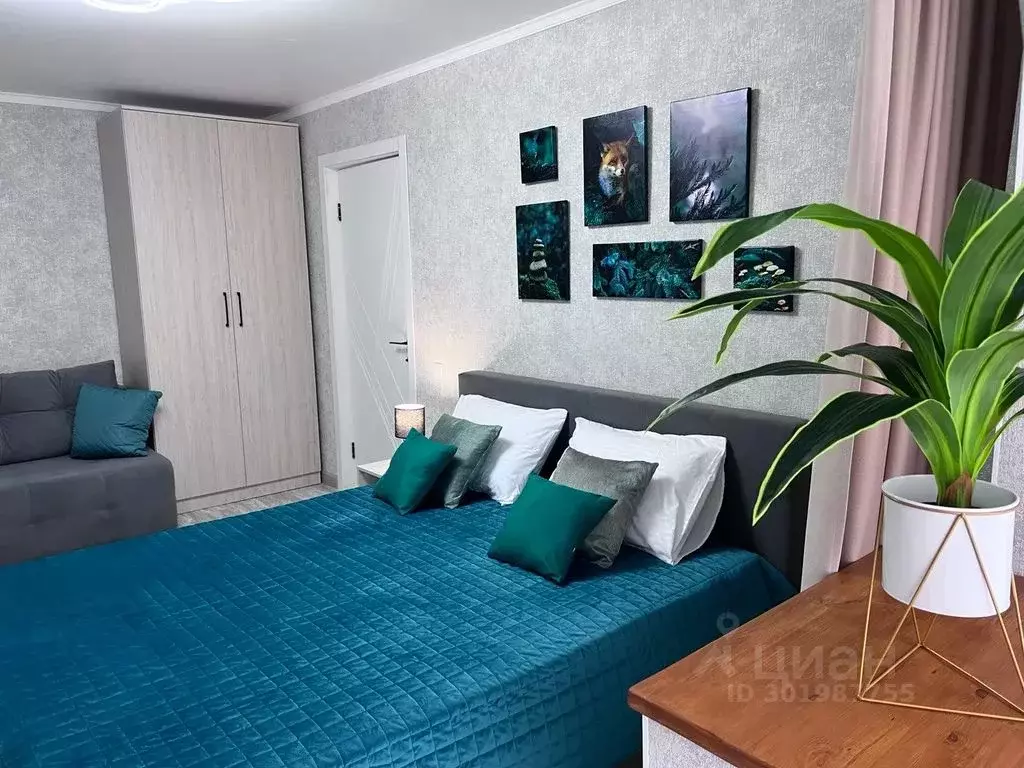 2-к кв. Ставропольский край, Ставрополь ул. Доваторцев, 13 (46.0 м) - Фото 1