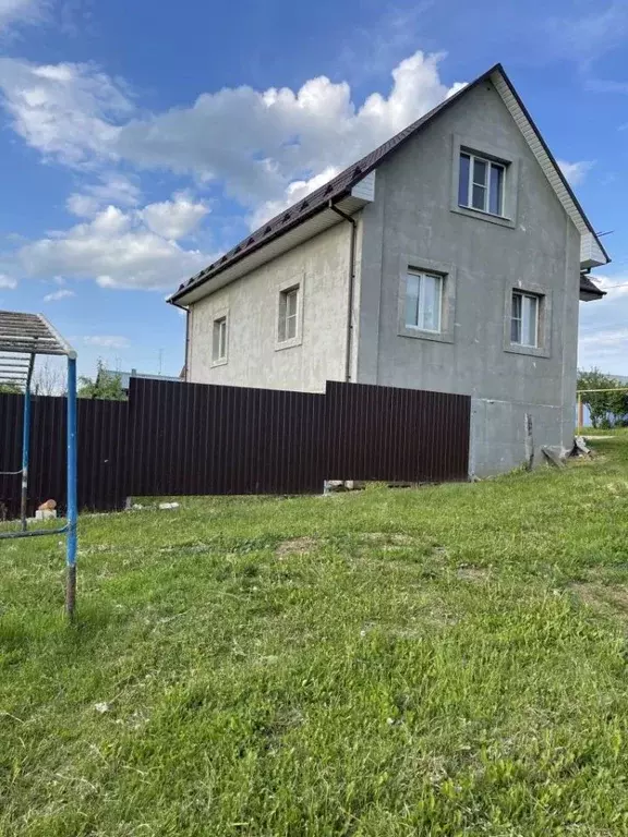 Дом в Нижегородская область, Большое Мурашкино рп ул. Советская, 147 ... - Фото 1