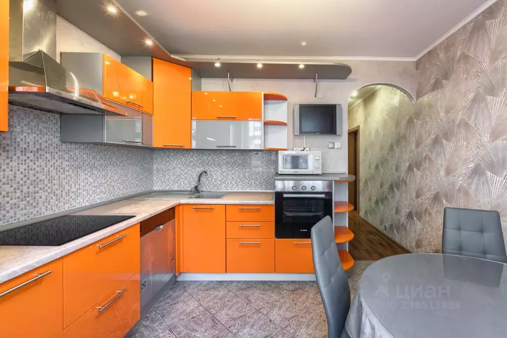 2-к кв. Москва ул. Новаторов, 36К2 (61.0 м) - Фото 2