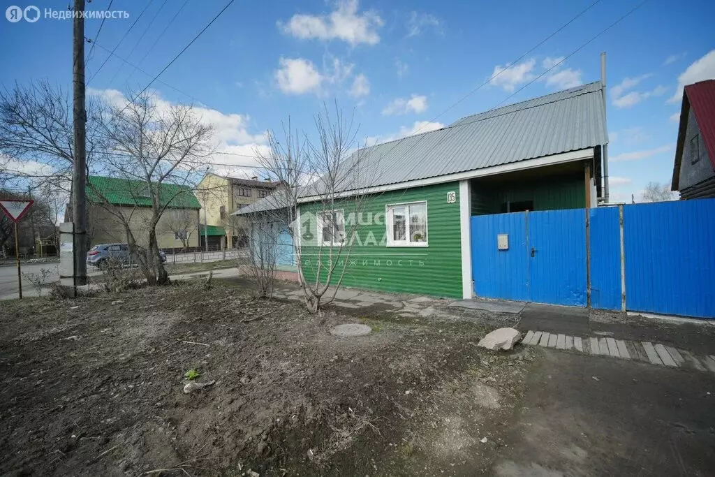 Дом в Омск, улица Герцена, 112 (62.4 м) - Фото 2