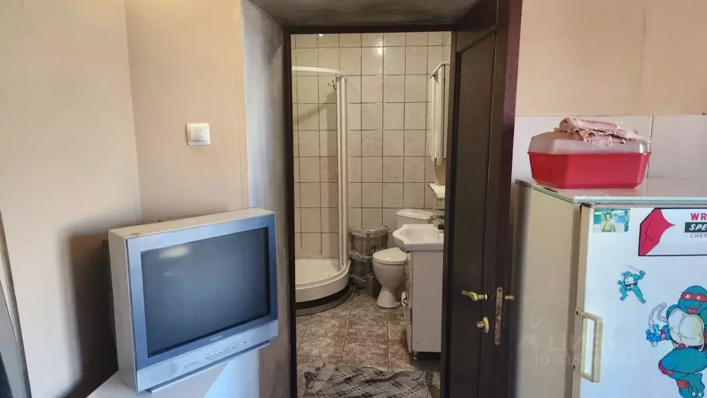 Студия Тюменская область, Тюмень ул. Республики, 216 (20.0 м) - Фото 1