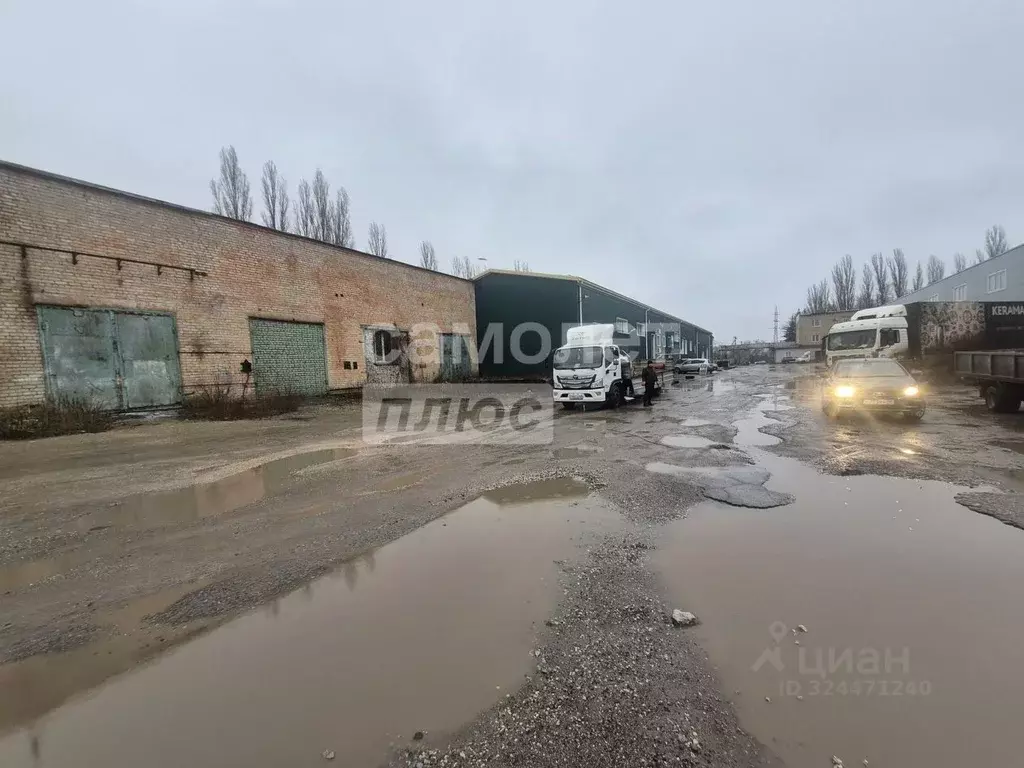 Склад в Липецкая область, Липецк ул. Ковалева, 113 (126 м) - Фото 2