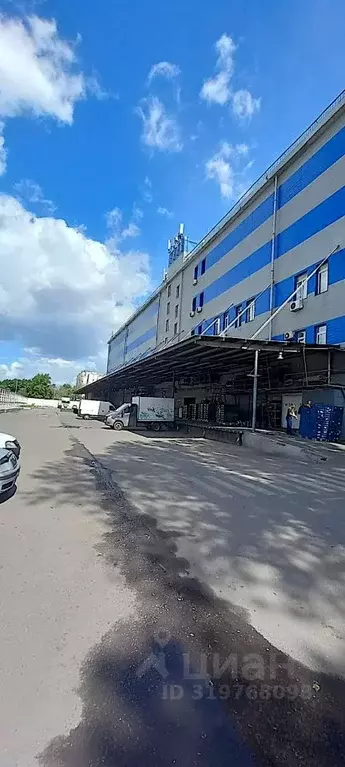 Склад в Москва Новохохловская ул., 14С1 (489 м) - Фото 1