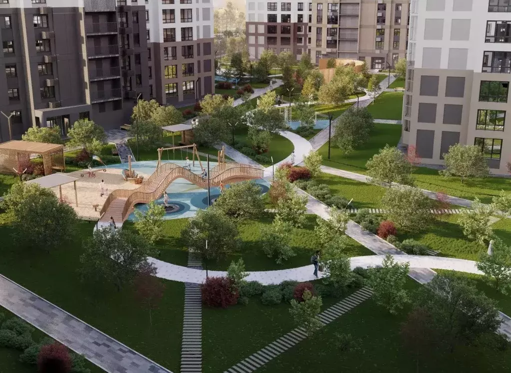 Продаётся 2-к квартира, 60.2 м - Фото 0