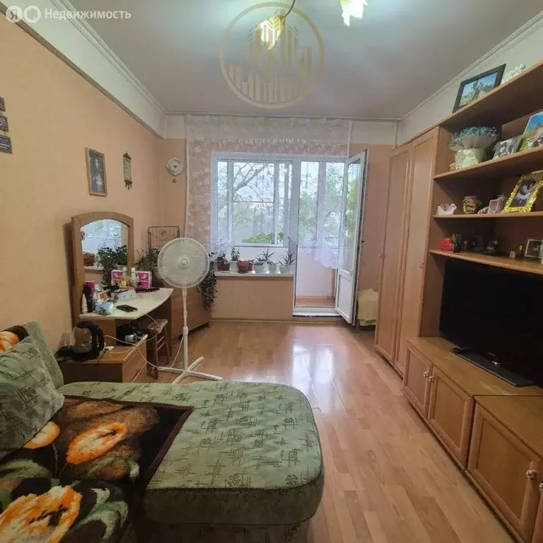1-комнатная квартира: Пятигорск, Украинская улица, 59 (19 м) - Фото 2