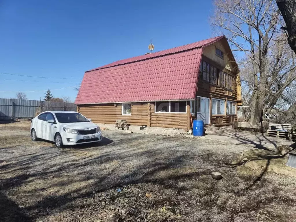 Дом в Челябинская область, Челябинск Тракторосад 1-2 сад 1 тер., ул. ... - Фото 1