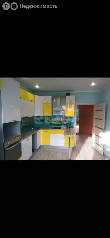 1-комнатная квартира: посёлок городского типа Боровский, улица Мира, ... - Фото 0