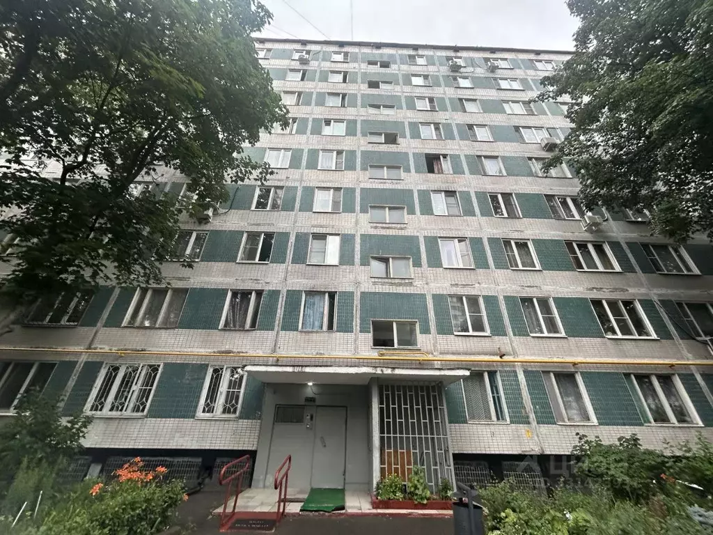 3-к кв. Москва Краснодонская ул., 34 (59.0 м) - Фото 1