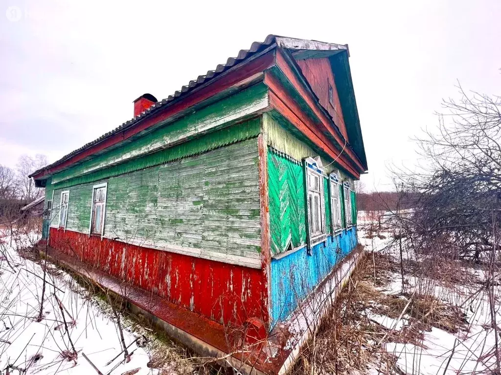 Дом в Ферзиковский район, сельское поселение Ястребовка, посёлок ., Купить  дом Желябужский, Ферзиковский район, ID объекта - 50011700863