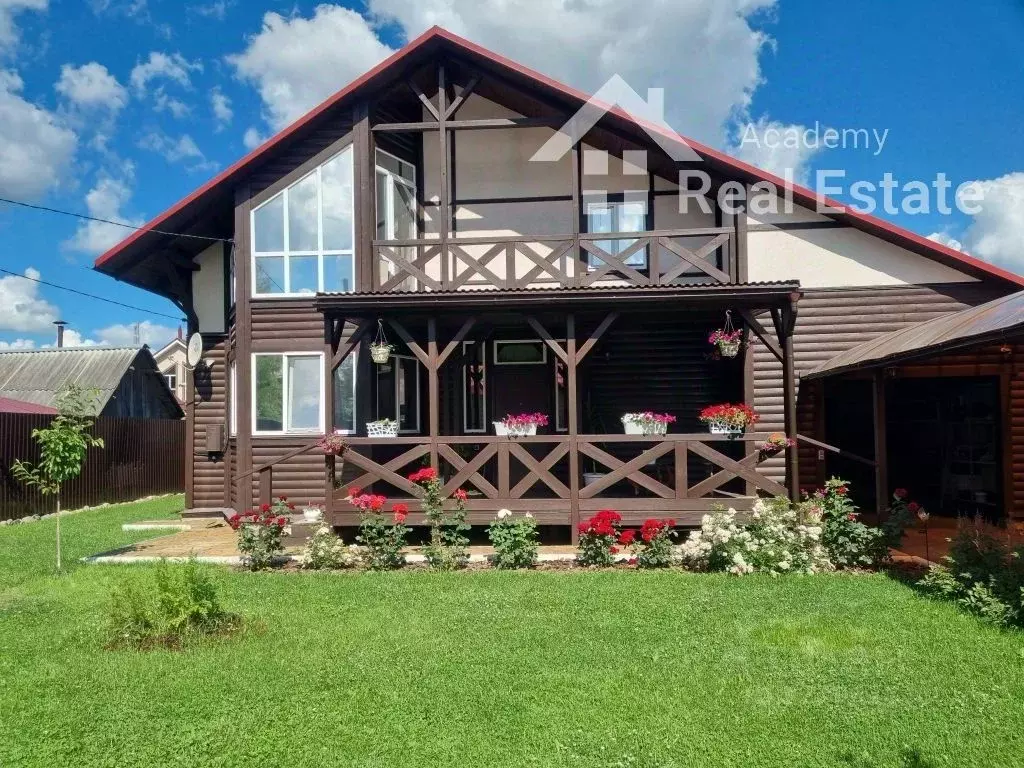 Коттедж в Ивановская область, Кохма ул. Кочетовой, 21 (180 м) - Фото 1