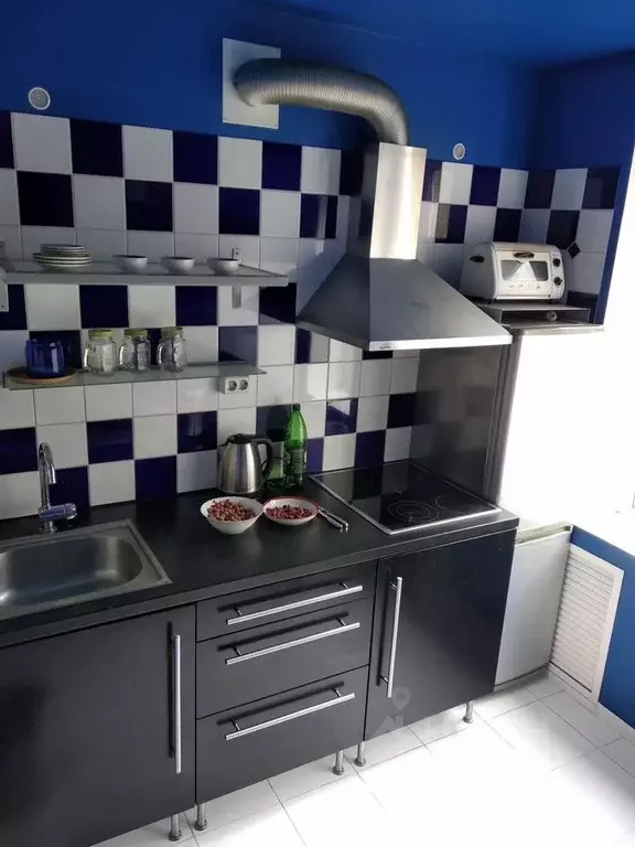 2-к кв. Москва Голубинская ул., 9 (45.0 м) - Фото 1