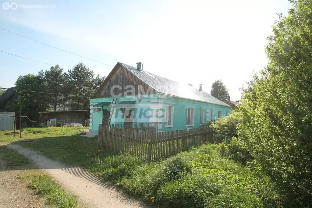 2-комнатная квартира: Переславль-Залесский, Кузнечная улица, 42 (31.3 ... - Фото 1