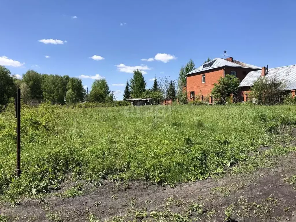 Участок в Кемеровская область, Кемеровский район, с. Березово ... - Фото 0