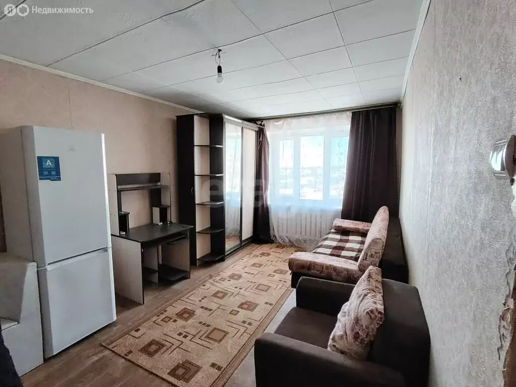 1к в -комнатной квартире (17.2 м) - Фото 1