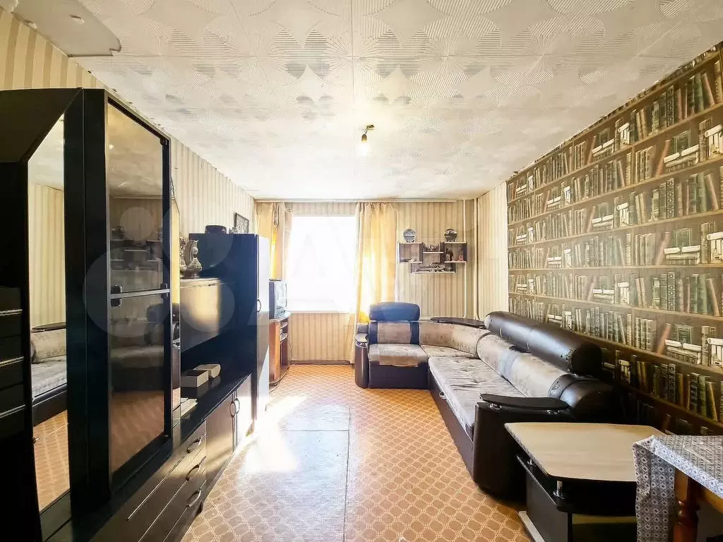 Комната 25 м в 1-к., 5/9 эт. - Фото 0