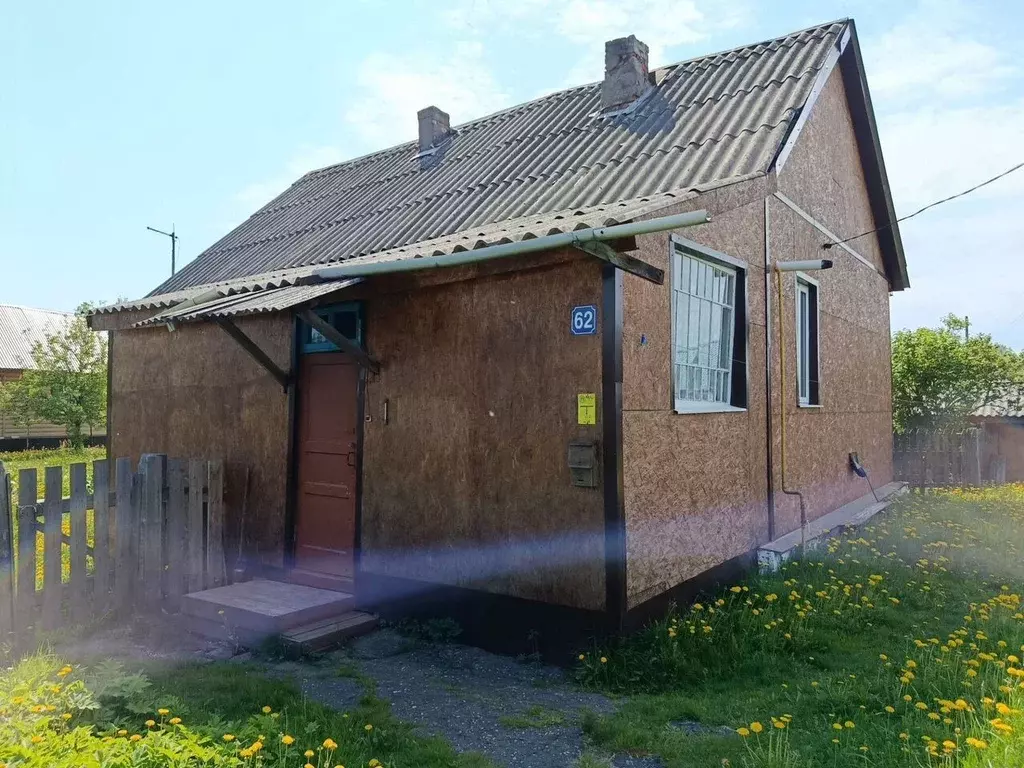 Дом в Владимирская область, Судогодский район, пос. Муромцево ... - Фото 1