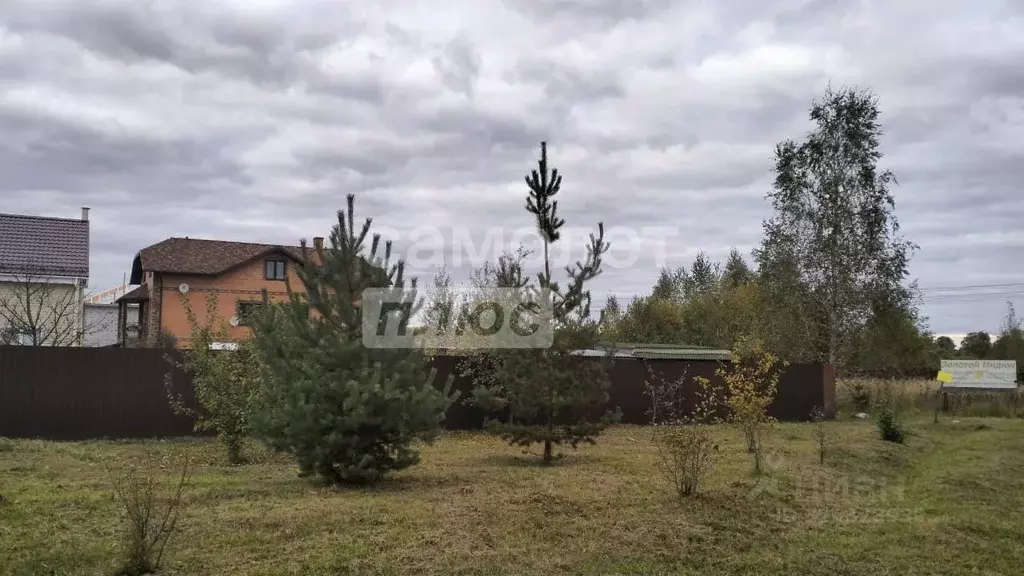 Участок в Московская область, Раменский муниципальный округ, с. ... - Фото 1