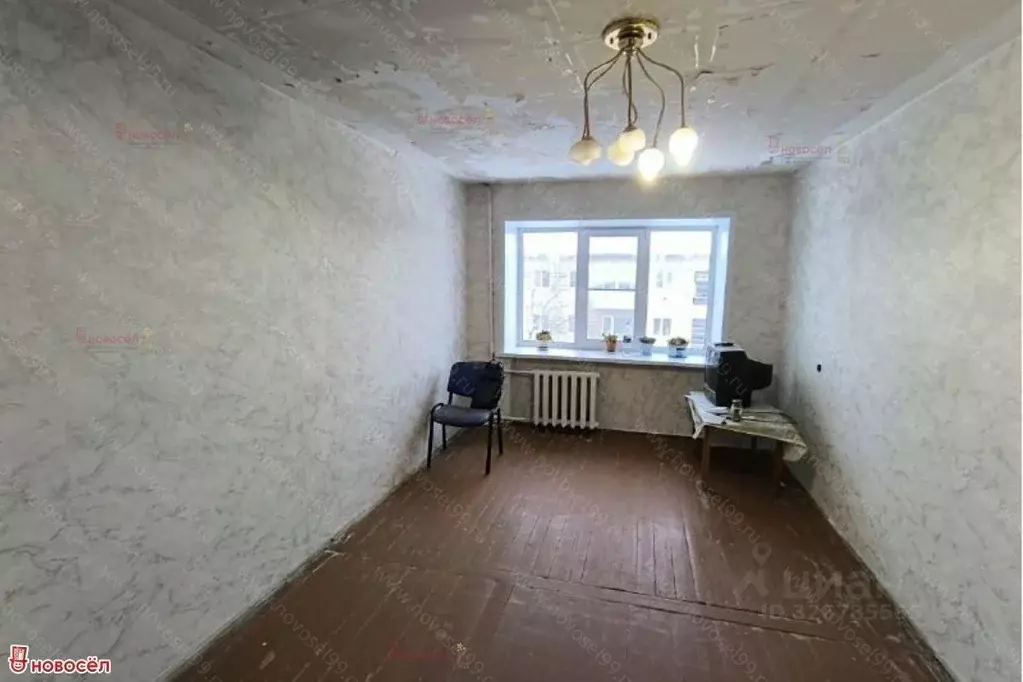 Комната Свердловская область, Екатеринбург ул. Прибалтийская, 31 (17.0 ... - Фото 2