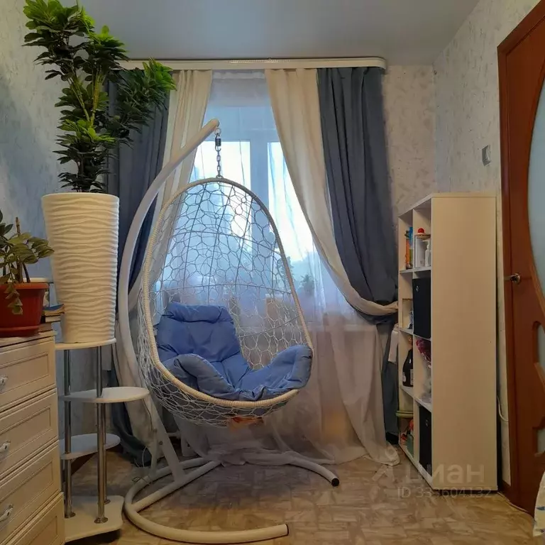 2-к кв. Пермский край, Пермь ул. Николая Островского, 74 (44.6 м) - Фото 2