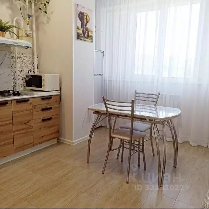 1-к кв. Краснодарский край, Горячий Ключ ул. Ленина, 184к1 (40.0 м) - Фото 1