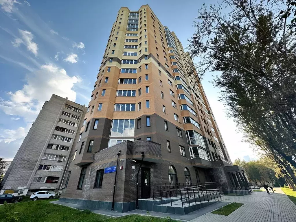 1-к кв. Московская область, Подольск Народная ул., 23 (38.3 м) - Фото 0