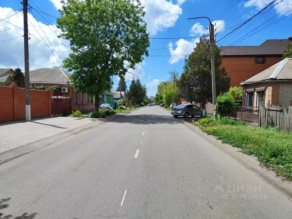 Участок в Ростовская область, Батайск ул. Мира (5.8 сот.) - Фото 2