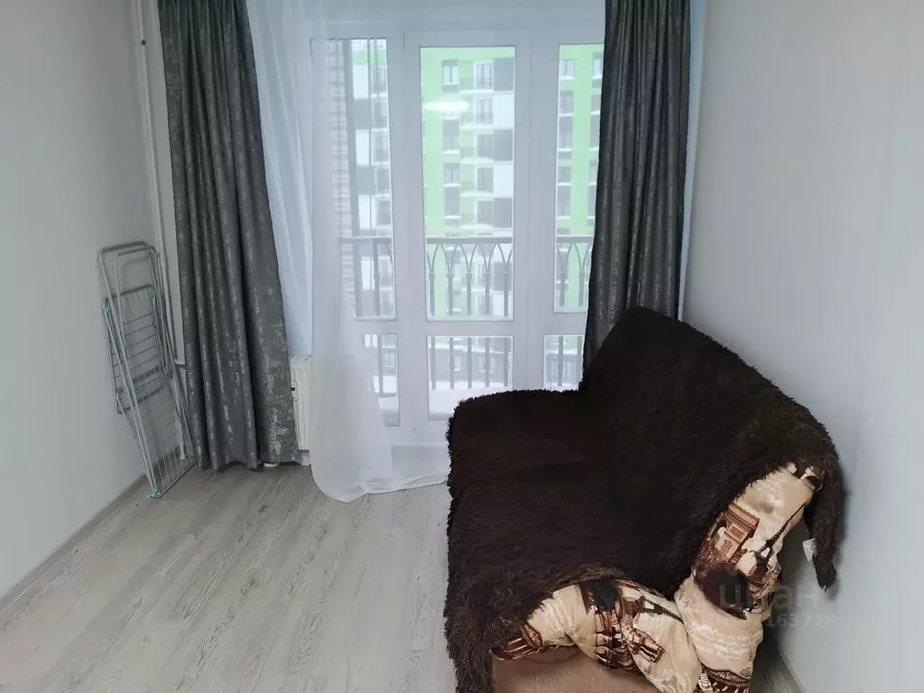 1-к кв. Удмуртия, Завьяловский район, с. Первомайский ул. Строителя ... - Фото 2