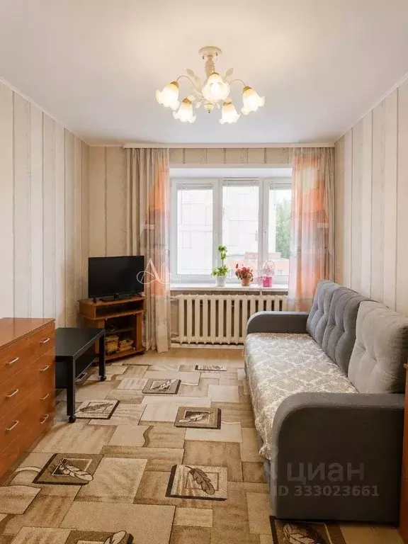 1-к кв. Башкортостан, Уфа ул. Мусы Джалиля, 64 (33.4 м) - Фото 2