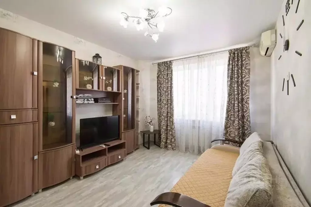 1-к кв. Ростовская область, Ростов-на-Дону Магнитогорская ул., 1Г ... - Фото 1