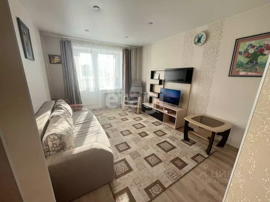 1-к кв. Амурская область, Благовещенский район, с. Чигири Лесная ул., ... - Фото 2