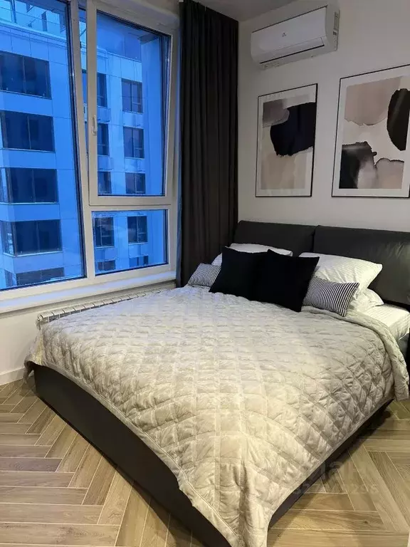 Студия Москва Автомобильный проезд, 4 (20.2 м) - Фото 1