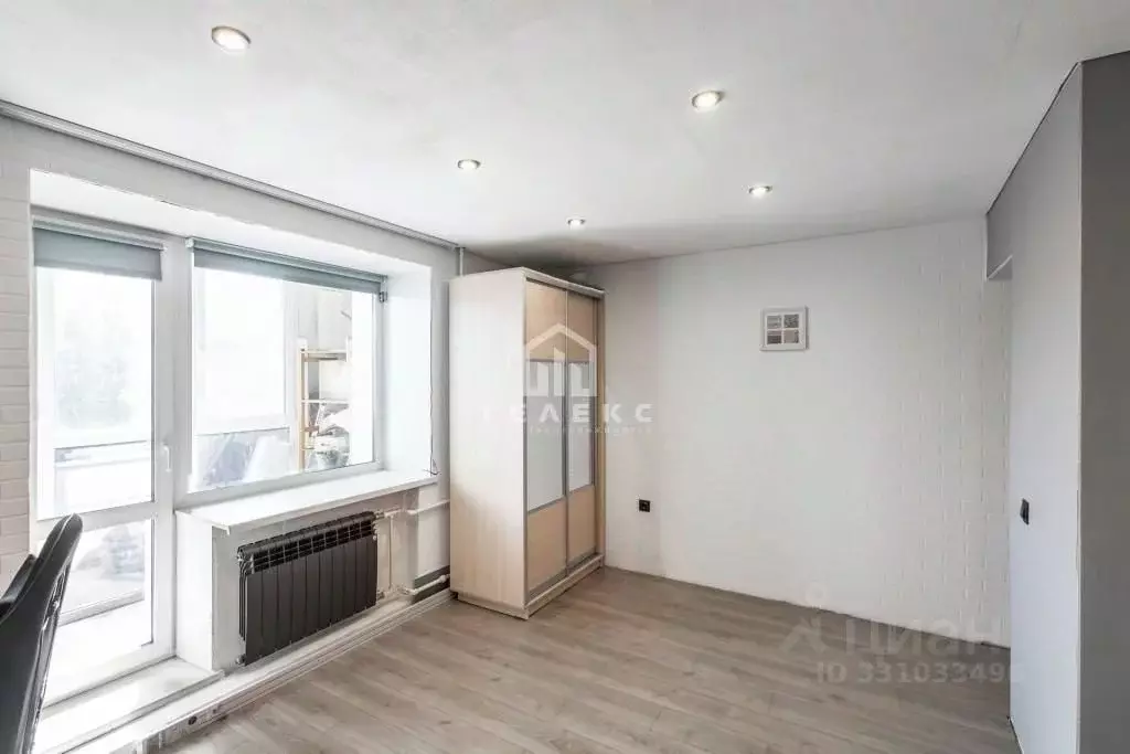 1-к кв. Омская область, Омск просп. Мира, 24 (33.1 м) - Фото 1