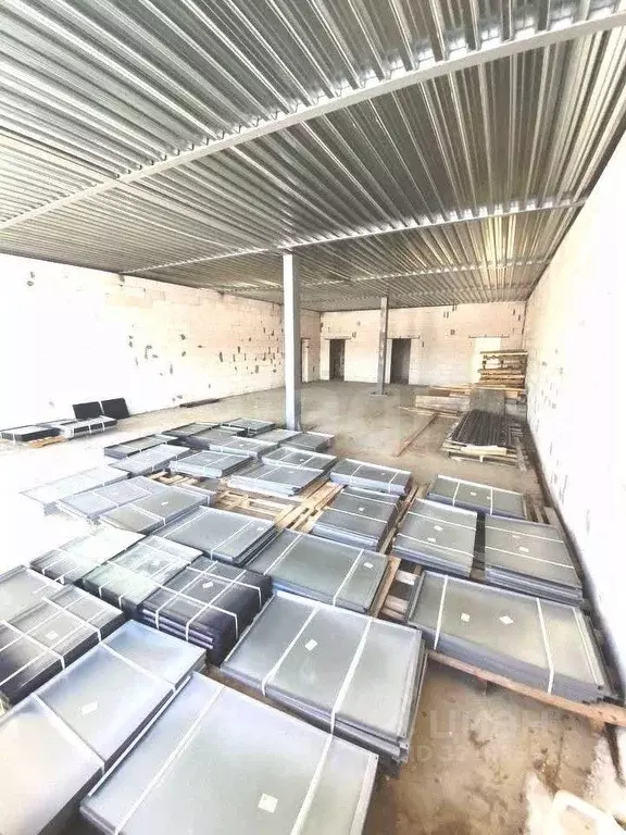 Склад в Калужская область, Калуга ул. Непокоренных Ленинградцев, 27 ... - Фото 2