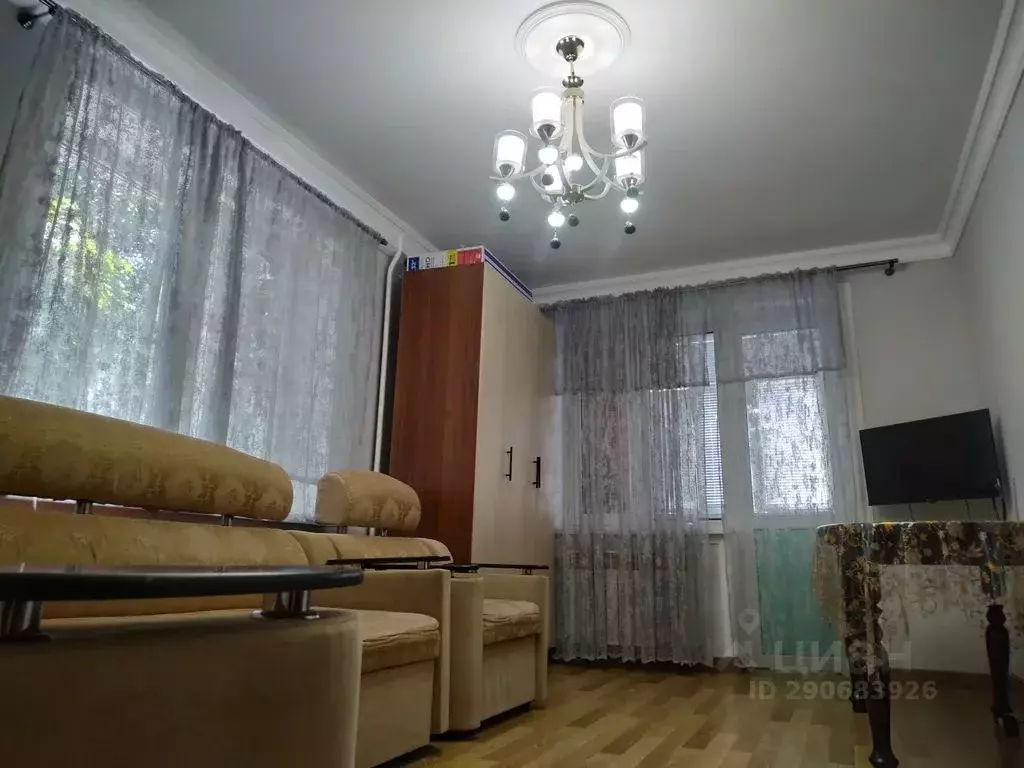 1-к кв. Дагестан, Дербент просп. Агасиева, 20А (29.0 м) - Фото 1