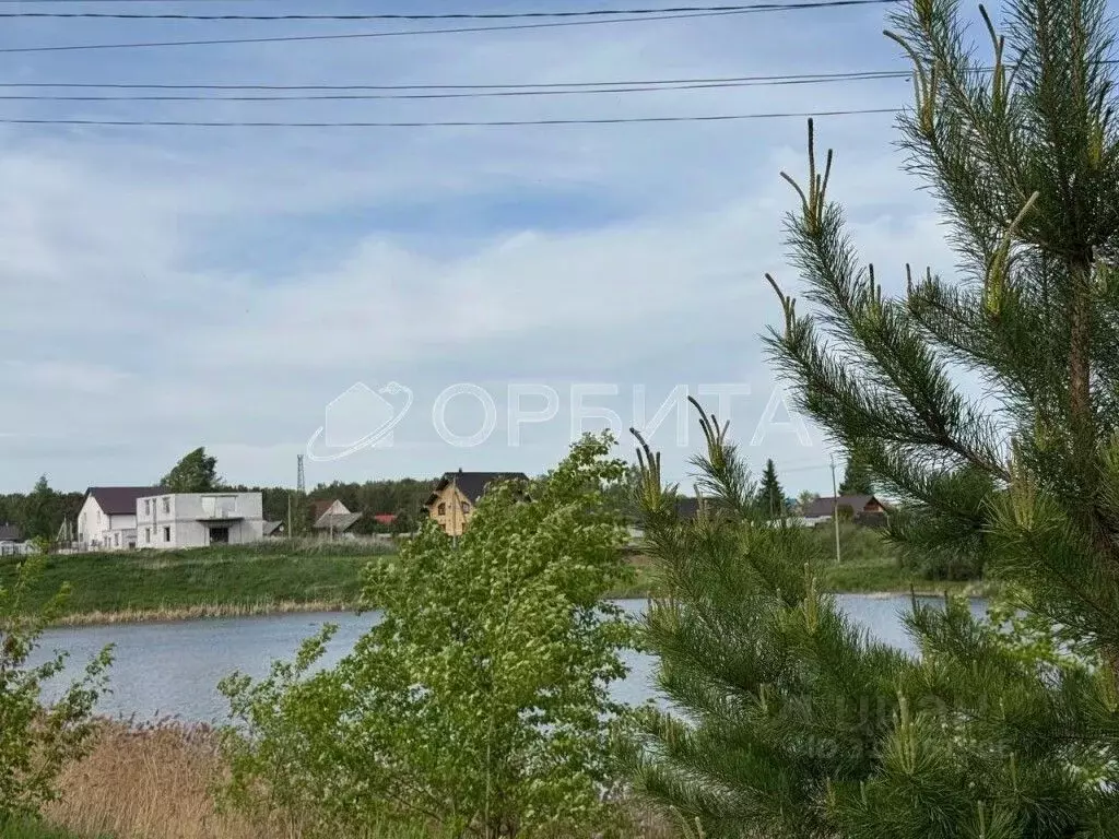 Участок в Тюменская область, Тюменский район, д. Ушакова Зеленая ул. ... - Фото 1