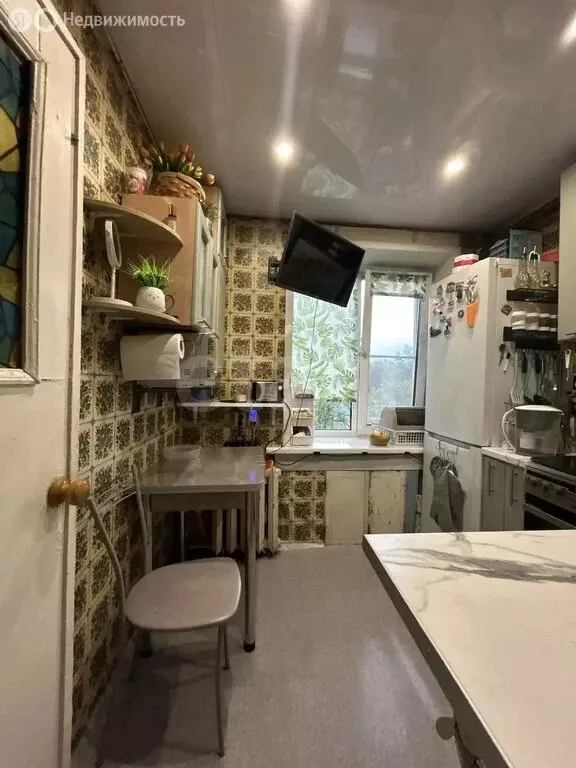 2-комнатная квартира: Тверь, проспект Ленина, 15/4 (40 м) - Фото 1