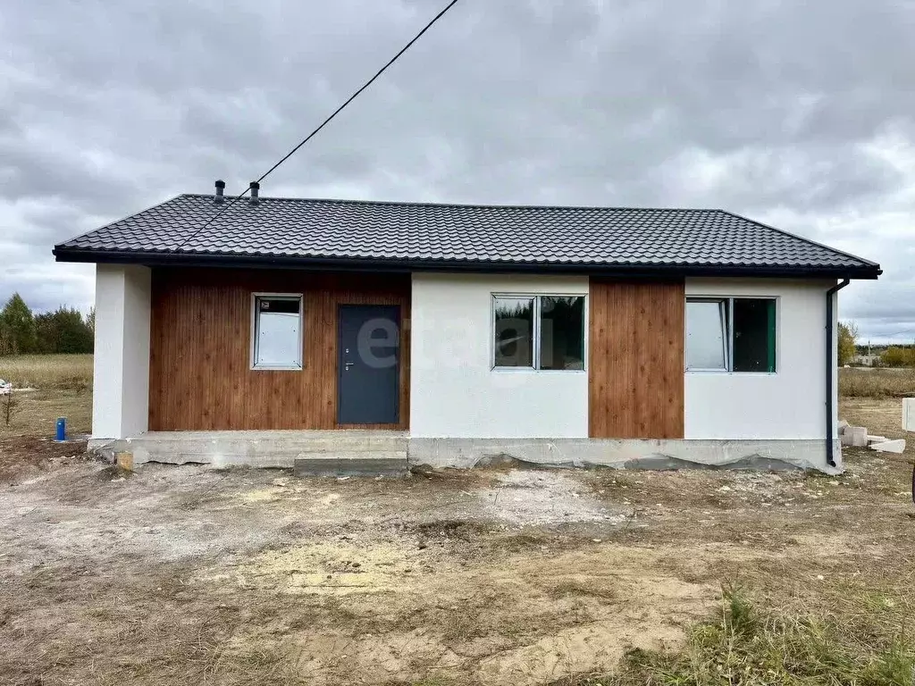 Дом в Пермский край, Пермский муниципальный округ, д. Косотуриха ул. ... - Фото 1