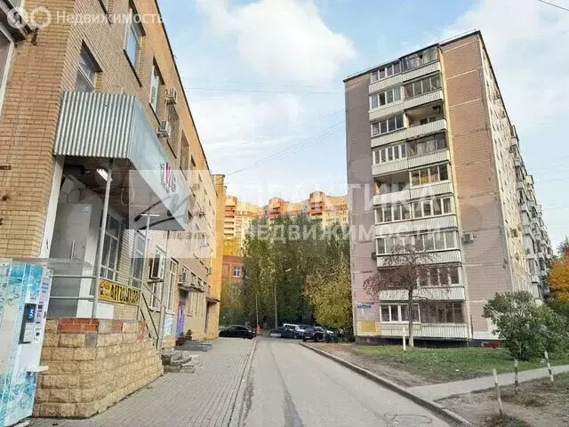 3-комнатная квартира: Балашиха, Первомайская улица, 3 (49.2 м) - Фото 2