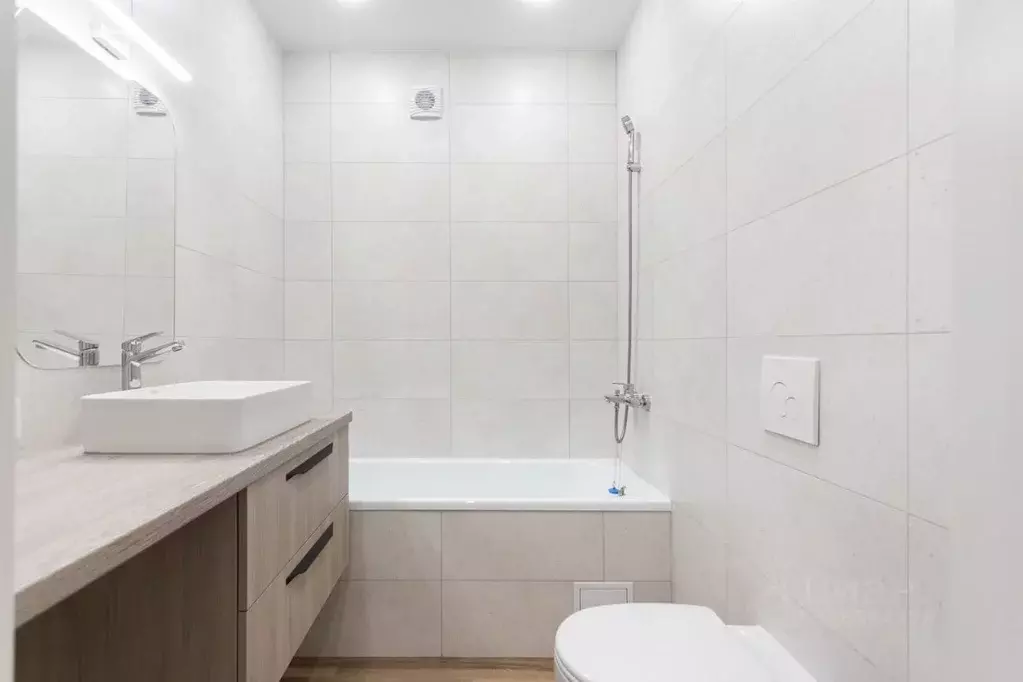 1-к кв. Калининградская область, Гурьевский муниципальный округ, пос. ... - Фото 2