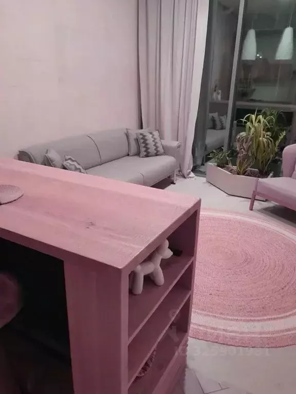 1-к кв. Москва ул. Серпуховский Вал, 17 (46.0 м) - Фото 2