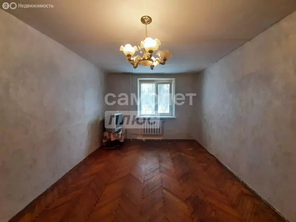 1-комнатная квартира: Пушкино, 2-й Фабричный проезд, 14 (33.8 м) - Фото 1