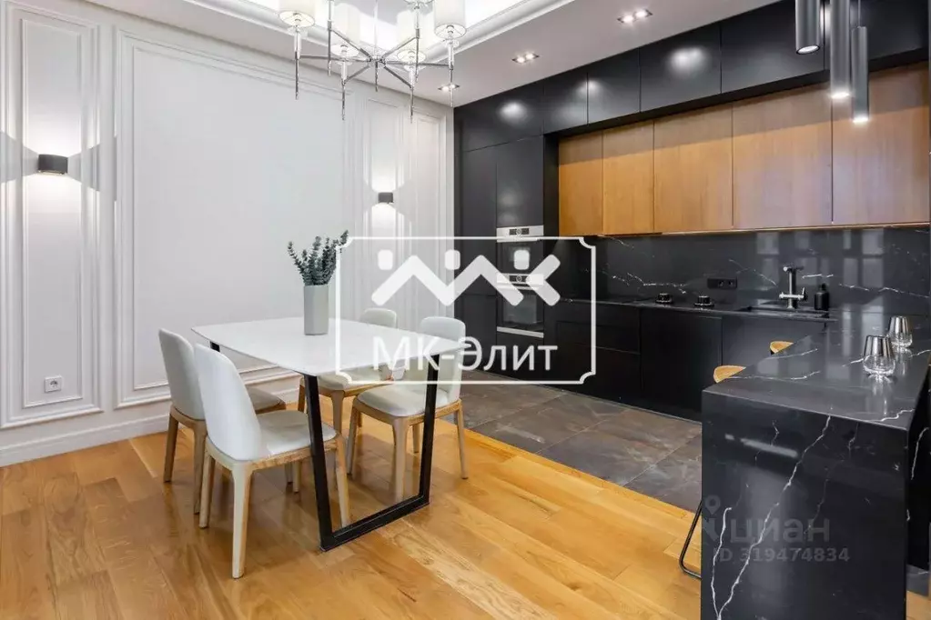 Квартира, 2 комнаты, 88.4 м - Фото 0