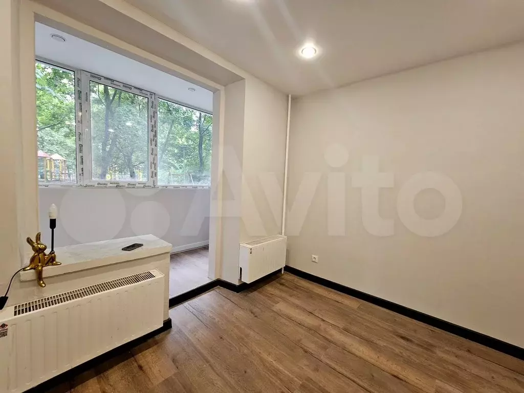 Квартира-студия, 17,7 м, 1/14 эт. - Фото 0