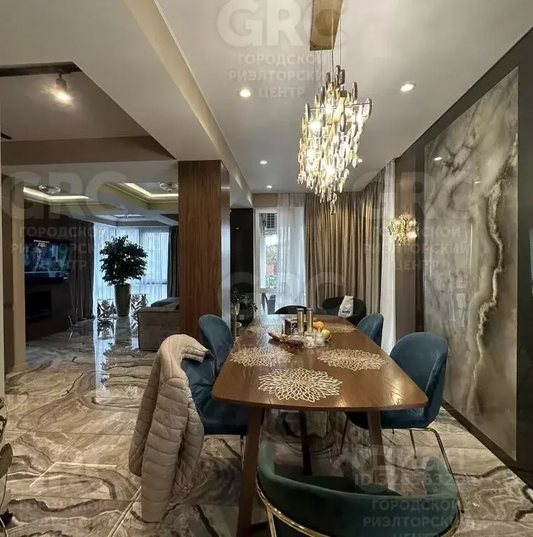 3-к кв. Краснодарский край, Сочи ул. Полтавская, 54 (135.0 м) - Фото 2