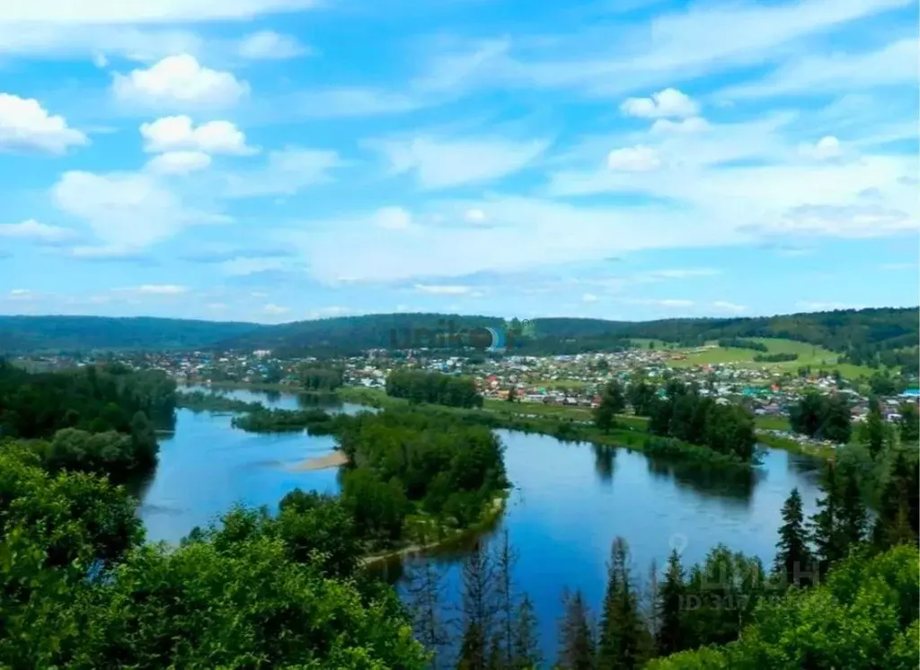 Участок в Башкортостан, Нуримановский район, Красноключевский ... - Фото 0